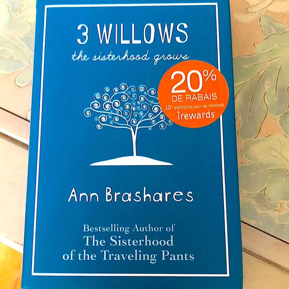 3 Willows the sisterhood grows novel
